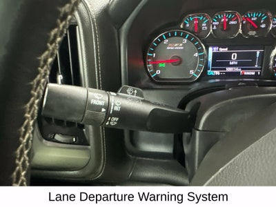 2016 Chevrolet Silverado 3500HD LTZ