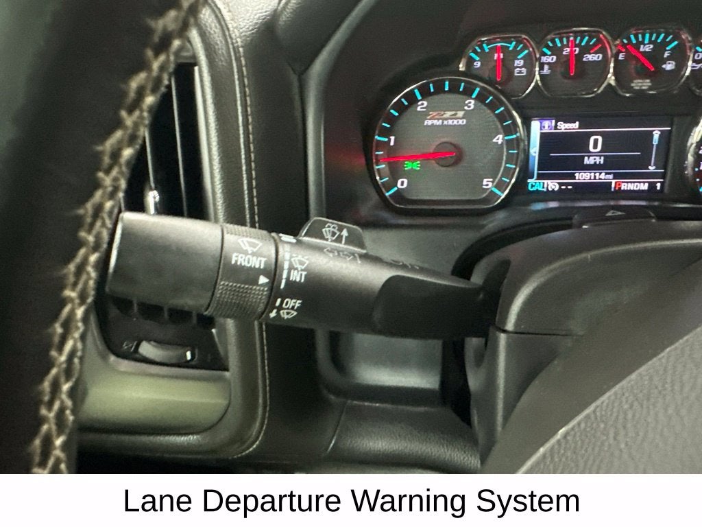2016 Chevrolet Silverado 3500HD LTZ