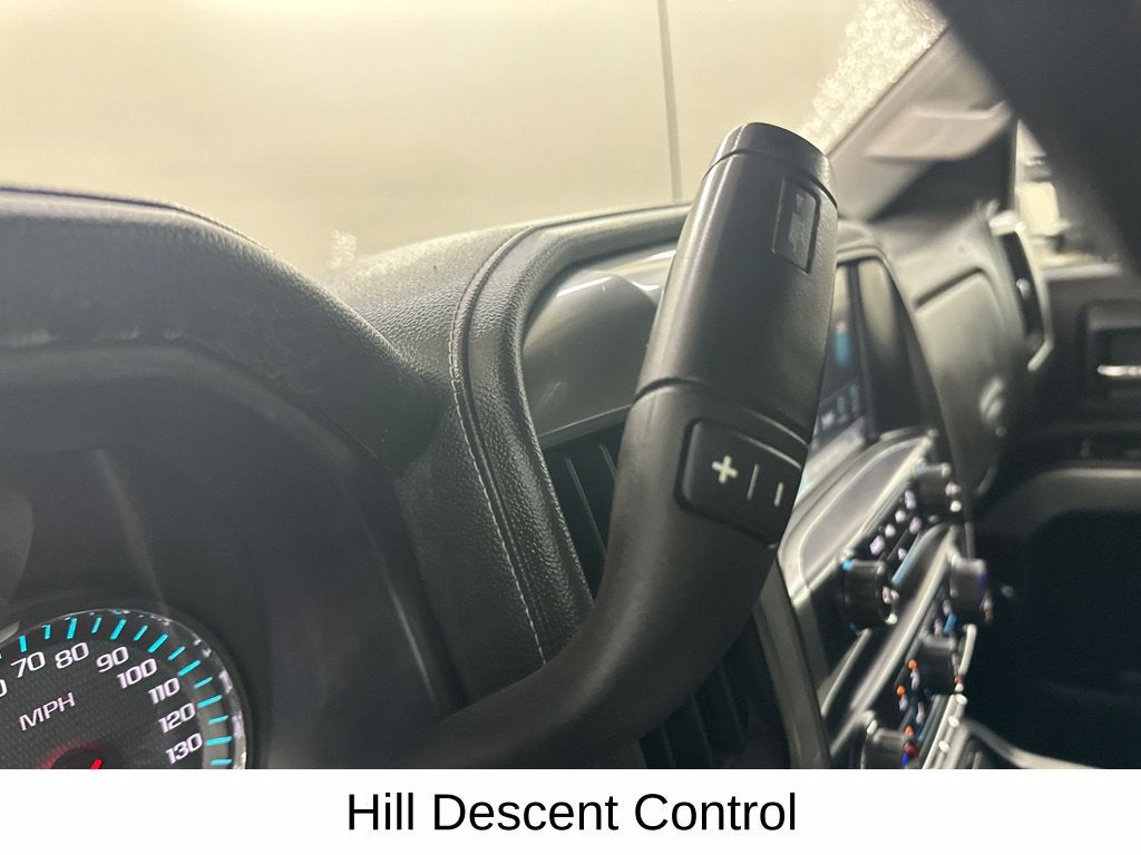 2016 Chevrolet Silverado 3500HD LTZ