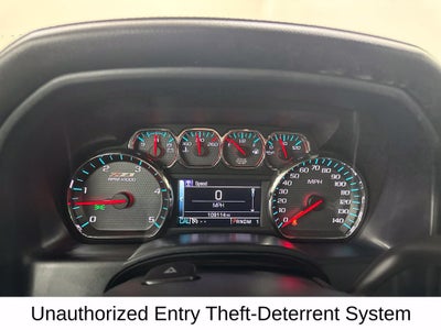 2016 Chevrolet Silverado 3500HD LTZ
