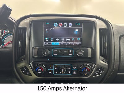 2016 Chevrolet Silverado 3500HD LTZ