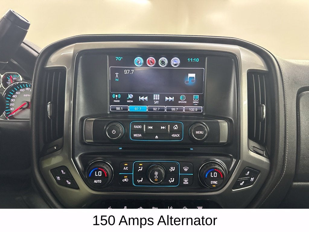 2016 Chevrolet Silverado 3500HD LTZ