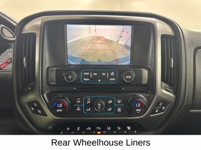 2016 Chevrolet Silverado 3500HD LTZ