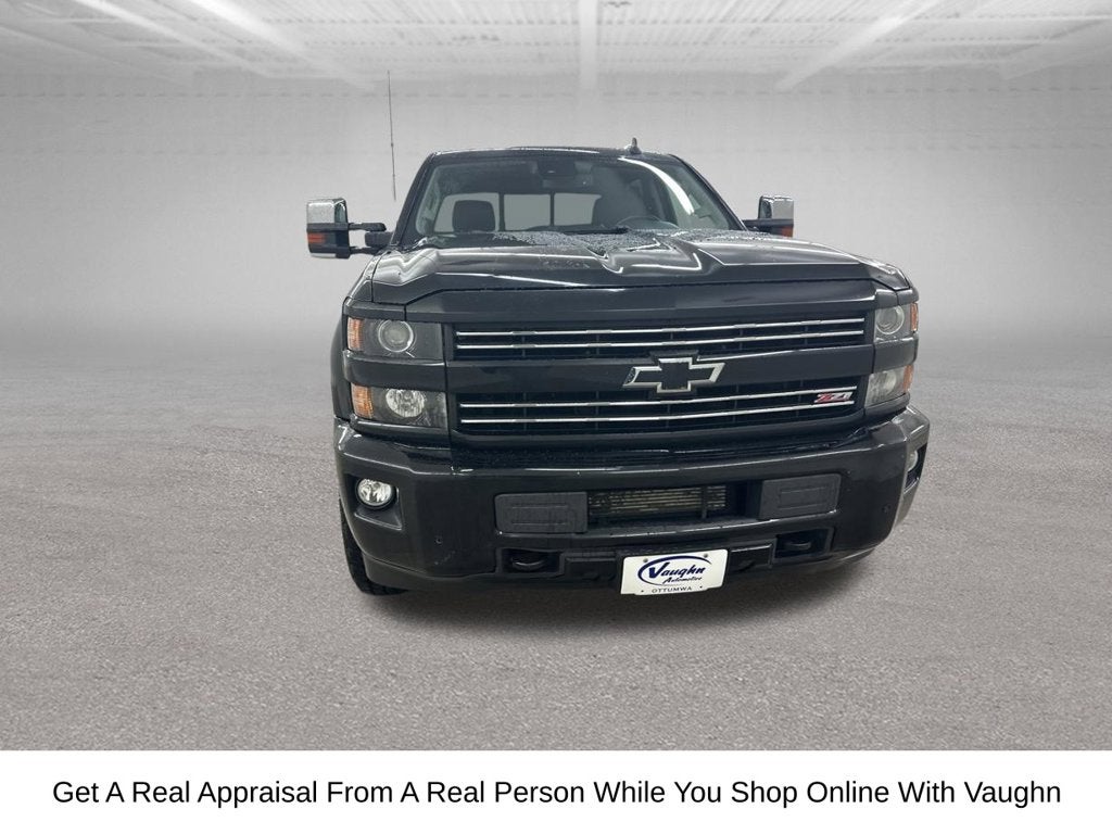 2016 Chevrolet Silverado 3500HD LTZ