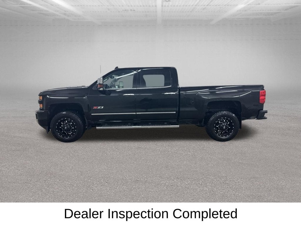 2016 Chevrolet Silverado 3500HD LTZ