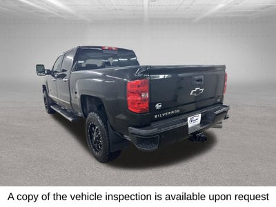 2016 Chevrolet Silverado 3500HD LTZ