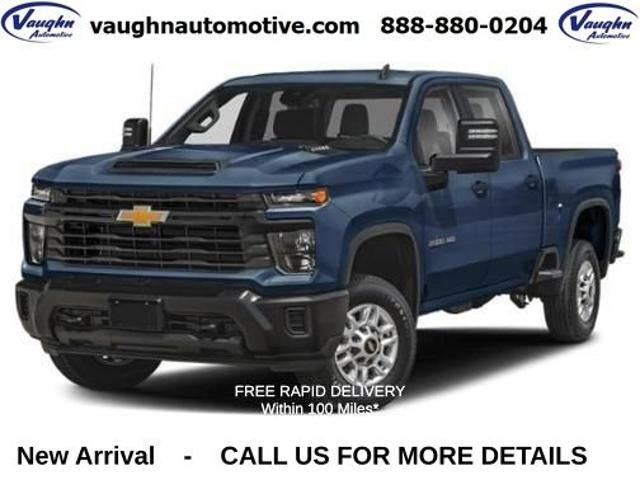 2025 Chevrolet Silverado 2500HD LTZ