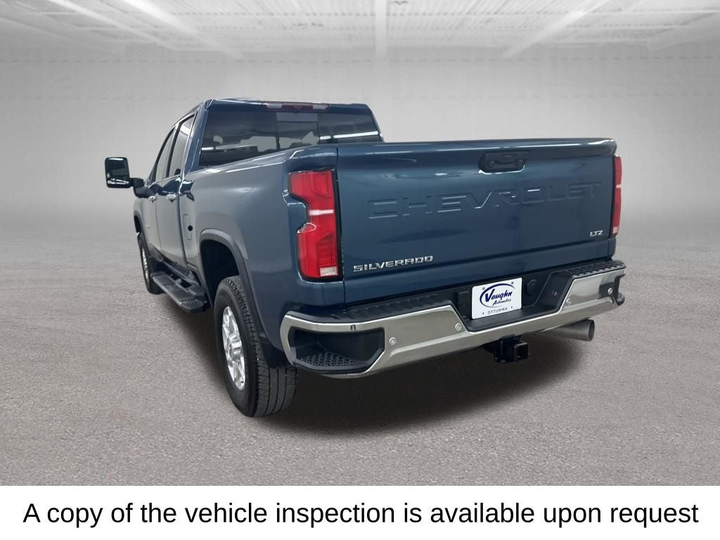2025 Chevrolet Silverado 2500HD LTZ
