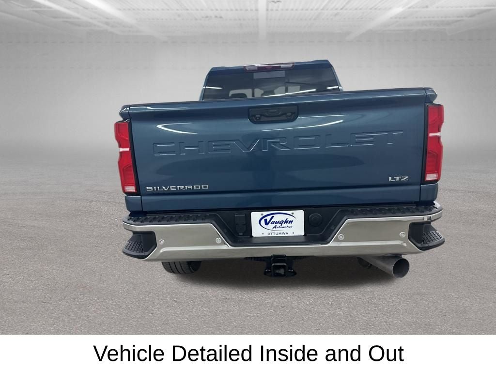 2025 Chevrolet Silverado 2500HD LTZ
