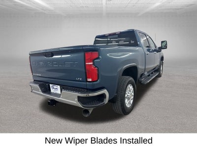 2025 Chevrolet Silverado 2500HD LTZ