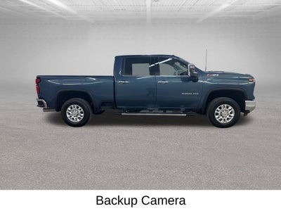 2025 Chevrolet Silverado 2500HD LTZ