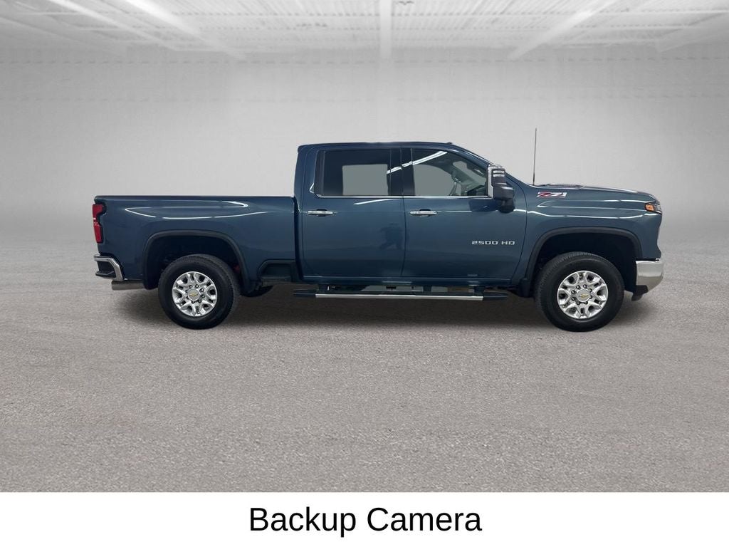2025 Chevrolet Silverado 2500HD LTZ
