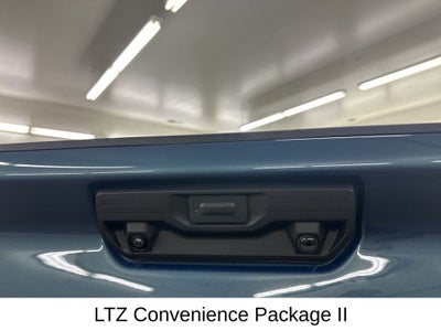 2025 Chevrolet Silverado 2500HD LTZ