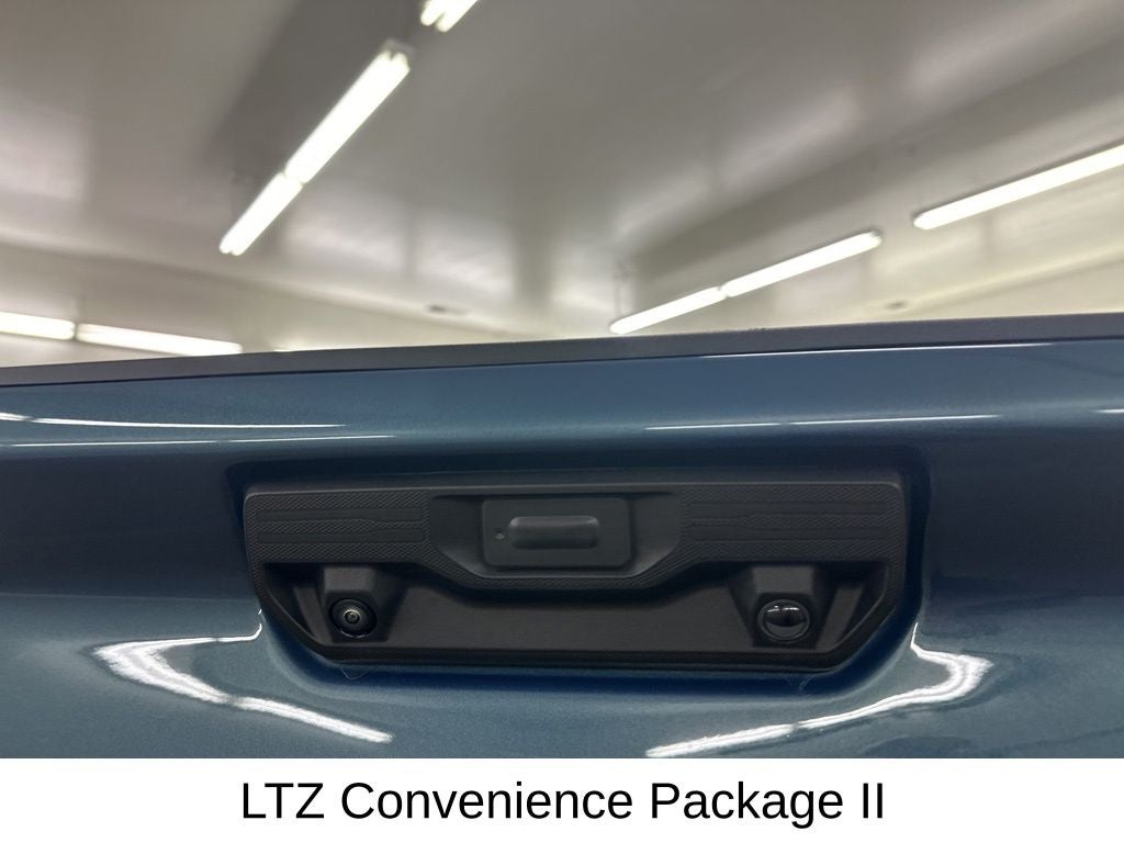 2025 Chevrolet Silverado 2500HD LTZ