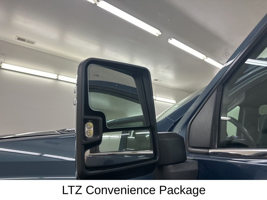 2025 Chevrolet Silverado 2500HD LTZ