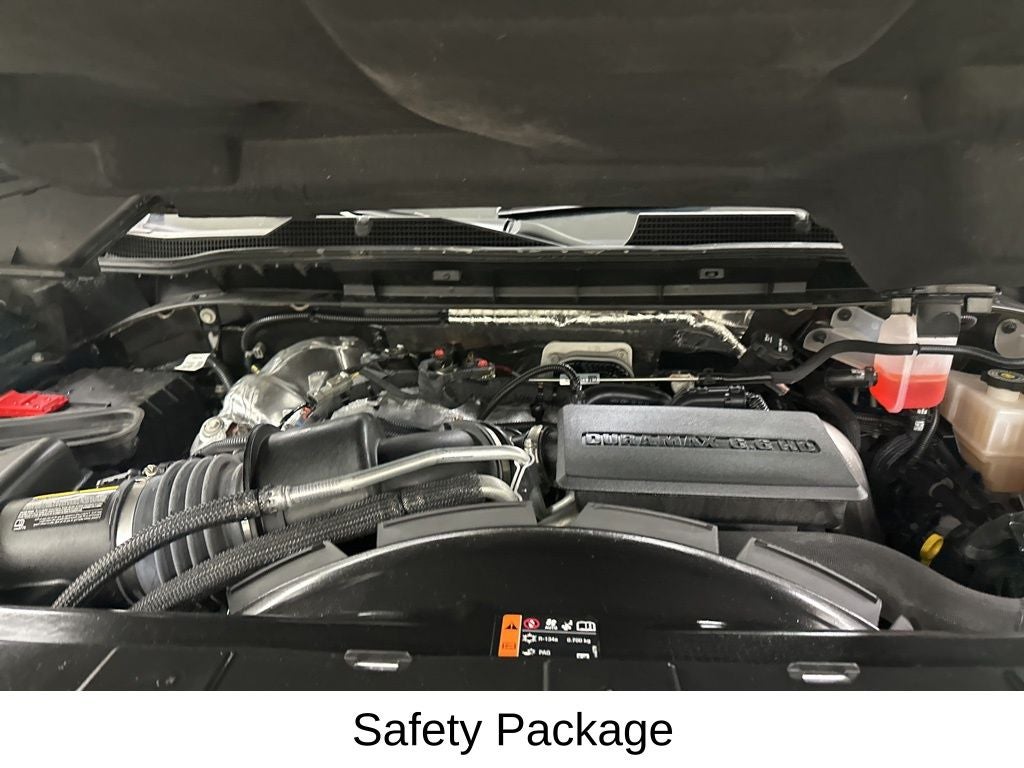 2025 Chevrolet Silverado 2500HD LTZ