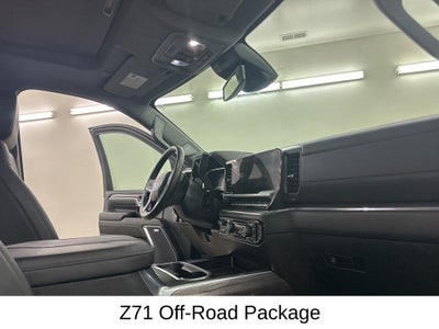 2025 Chevrolet Silverado 2500HD LTZ