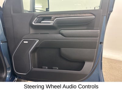 2025 Chevrolet Silverado 2500HD LTZ