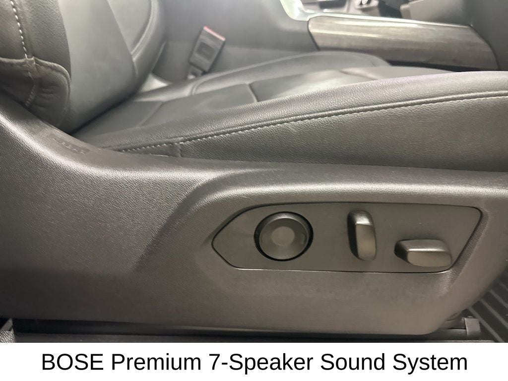 2025 Chevrolet Silverado 2500HD LTZ