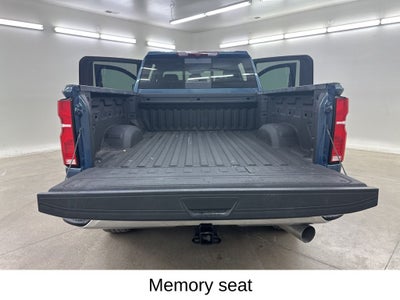 2025 Chevrolet Silverado 2500HD LTZ