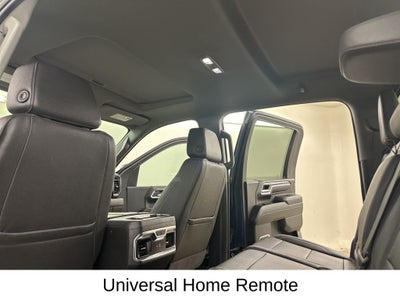 2025 Chevrolet Silverado 2500HD LTZ