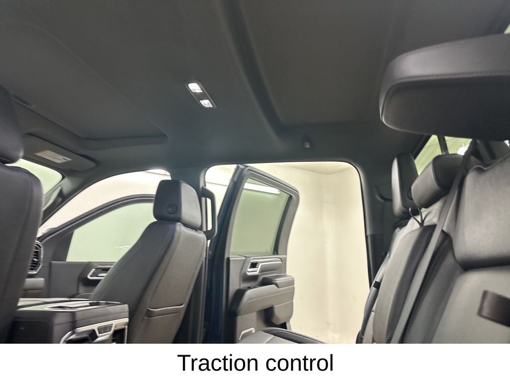 2025 Chevrolet Silverado 2500HD LTZ