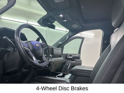 2025 Chevrolet Silverado 2500HD LTZ