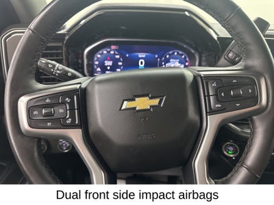 2025 Chevrolet Silverado 2500HD LTZ