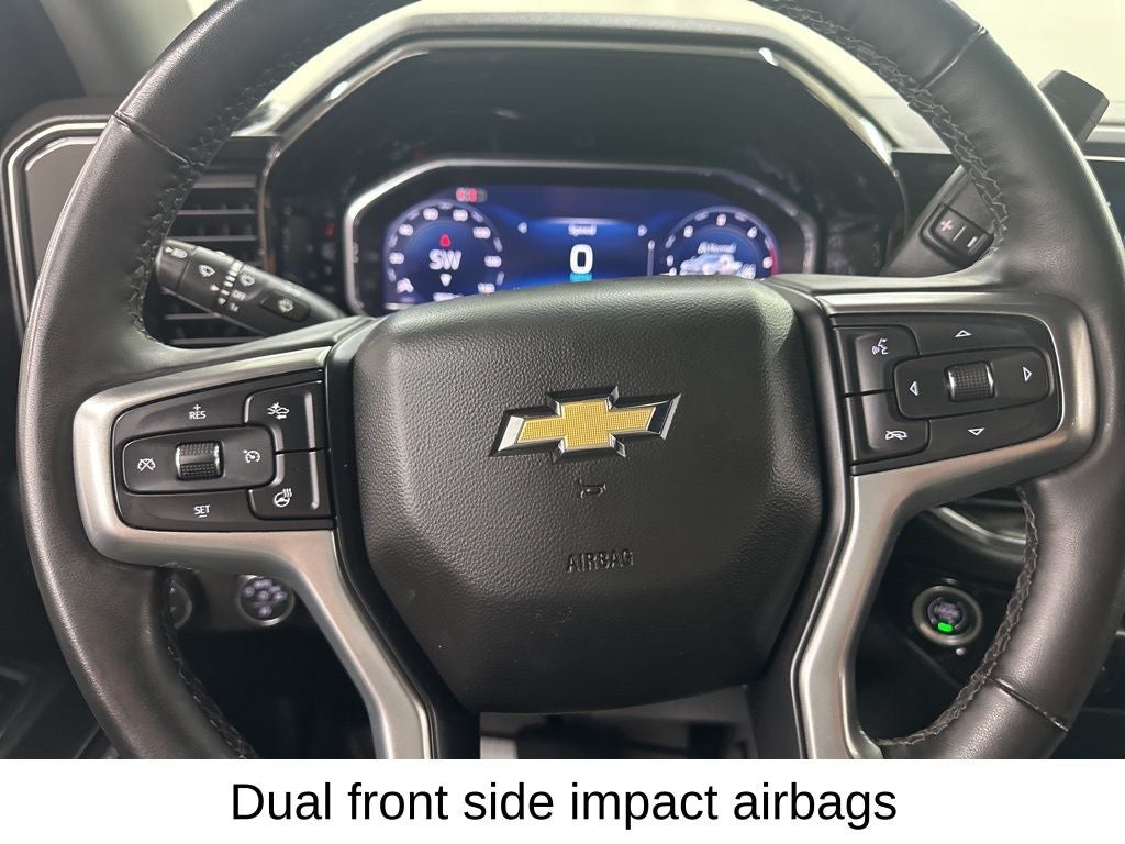 2025 Chevrolet Silverado 2500HD LTZ