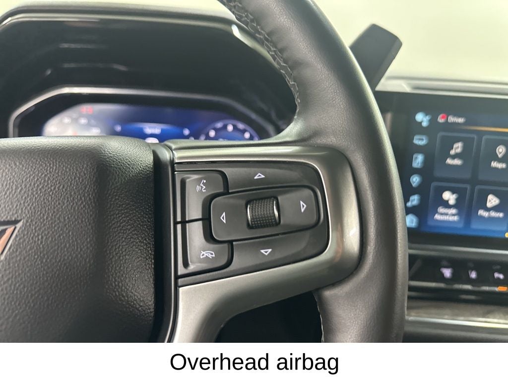 2025 Chevrolet Silverado 2500HD LTZ