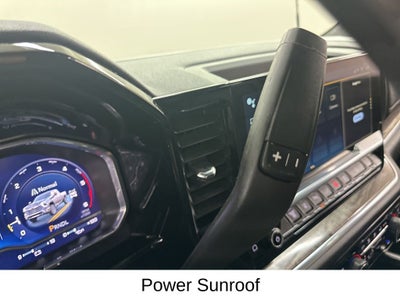2025 Chevrolet Silverado 2500HD LTZ