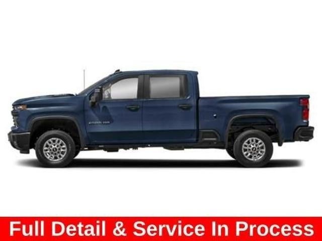 2025 Chevrolet Silverado 2500HD LTZ