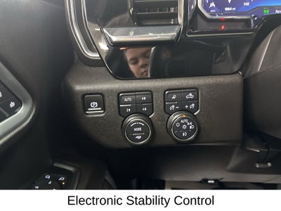 2025 Chevrolet Silverado 2500HD LTZ
