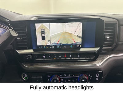 2025 Chevrolet Silverado 2500HD LTZ