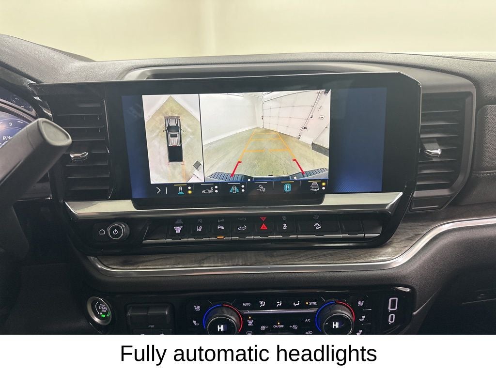 2025 Chevrolet Silverado 2500HD LTZ