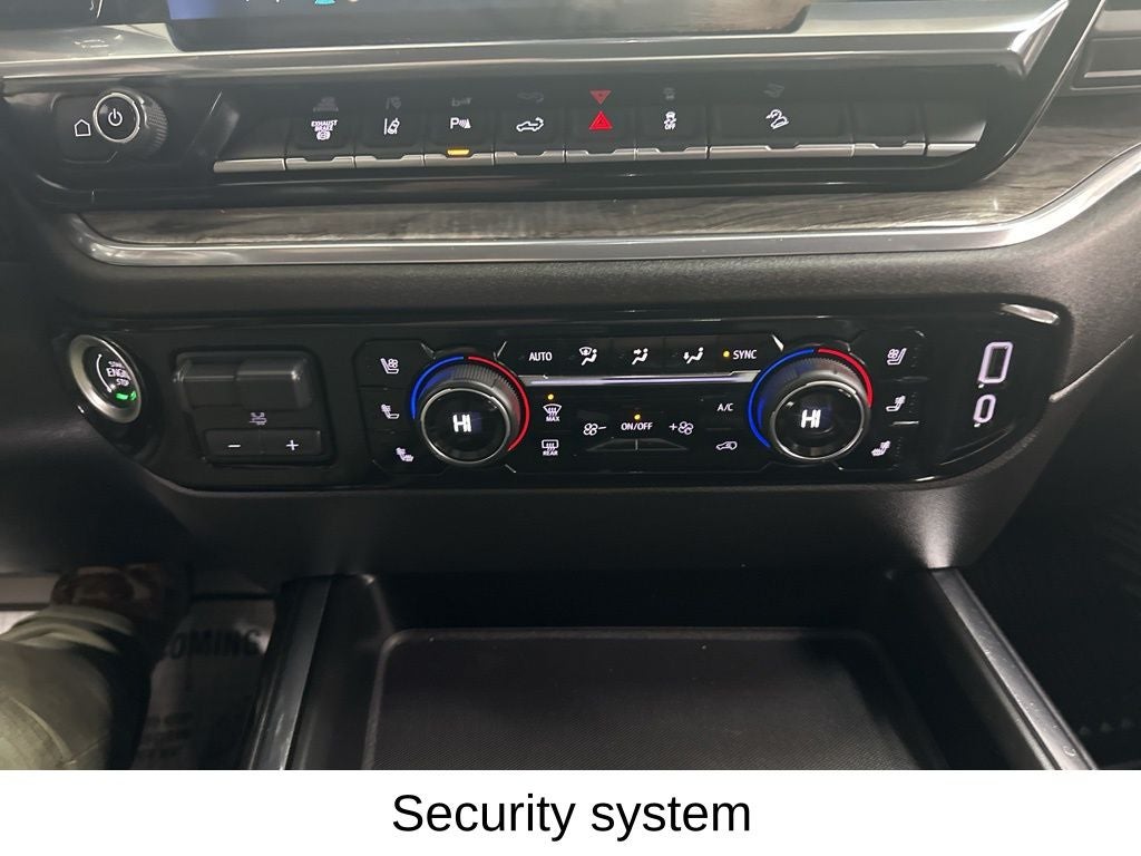 2025 Chevrolet Silverado 2500HD LTZ