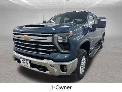 2025 Chevrolet Silverado 2500HD LTZ
