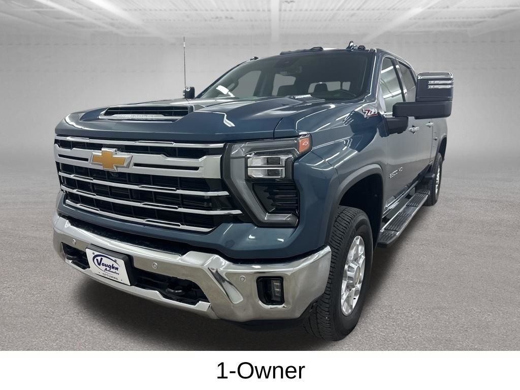 2025 Chevrolet Silverado 2500HD LTZ