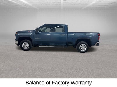 2025 Chevrolet Silverado 2500HD LTZ