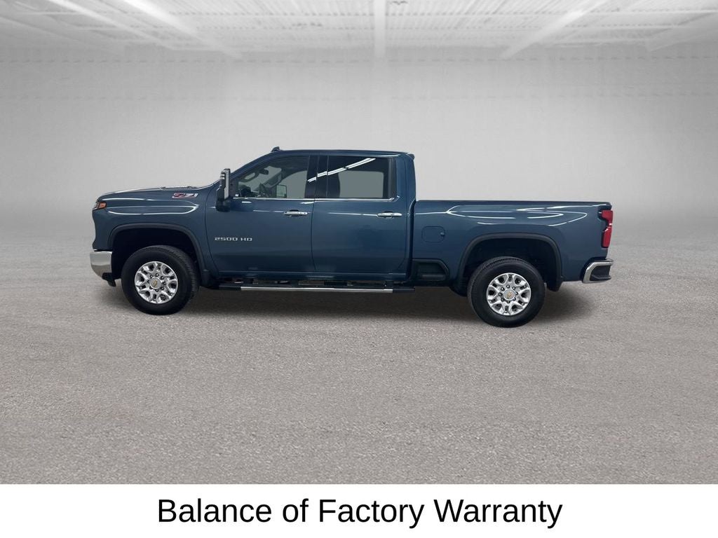 2025 Chevrolet Silverado 2500HD LTZ