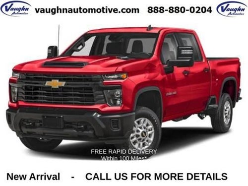 2026 Chevrolet Silverado 2500HD High Country