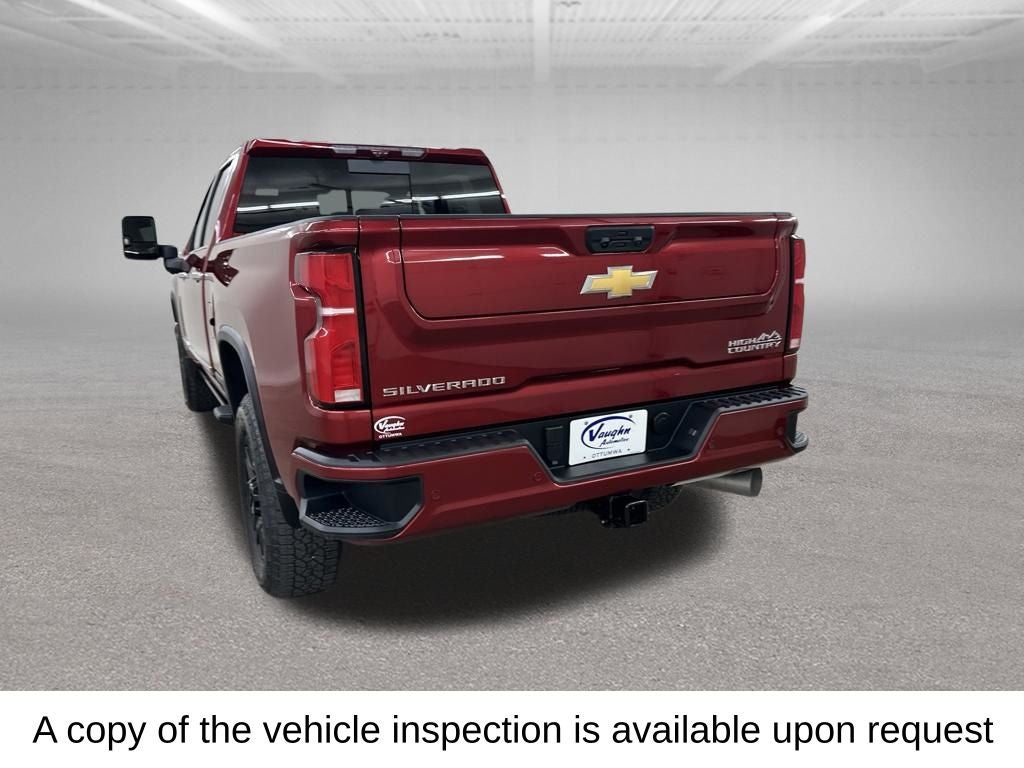 2026 Chevrolet Silverado 2500HD High Country