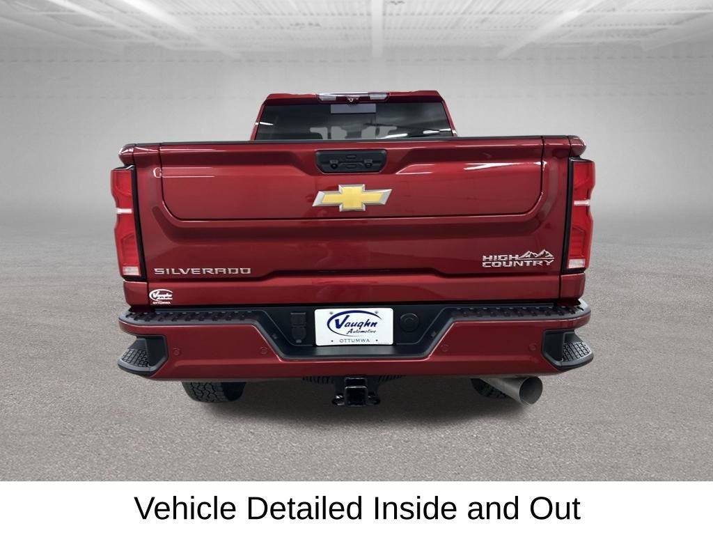 2026 Chevrolet Silverado 2500HD High Country