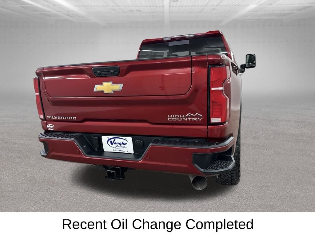 2026 Chevrolet Silverado 2500HD High Country