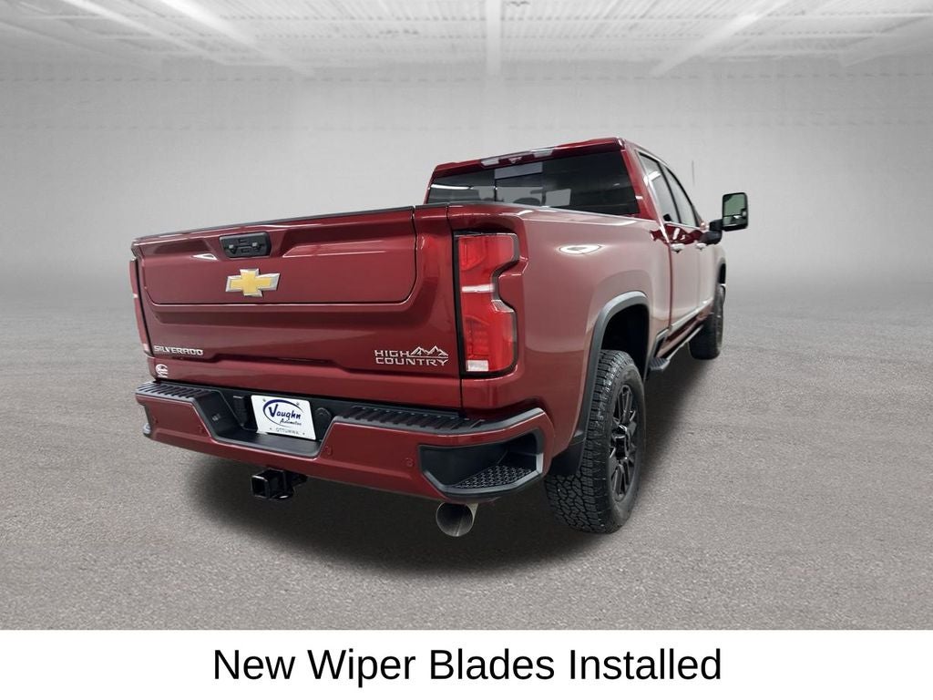 2026 Chevrolet Silverado 2500HD High Country