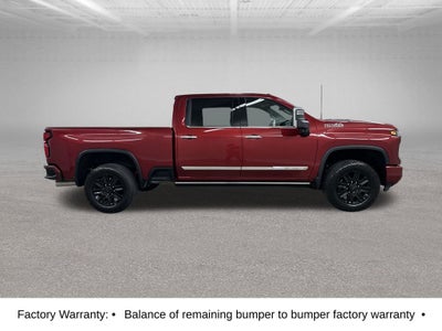 2026 Chevrolet Silverado 2500HD High Country