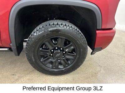 2026 Chevrolet Silverado 2500HD High Country