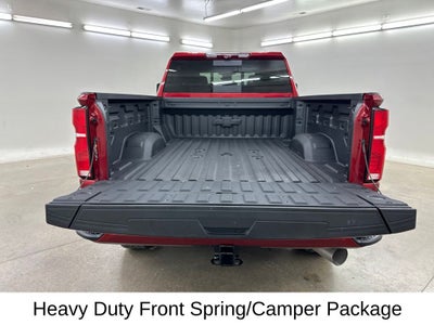 2026 Chevrolet Silverado 2500HD High Country