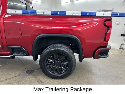 2026 Chevrolet Silverado 2500HD High Country