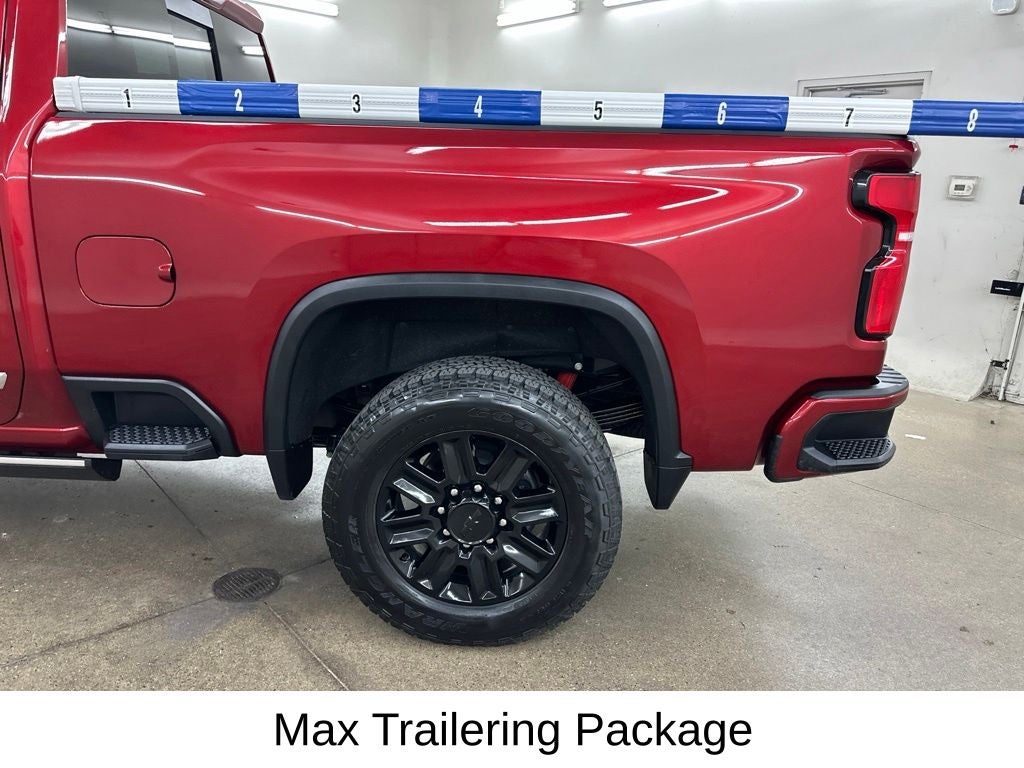 2026 Chevrolet Silverado 2500HD High Country